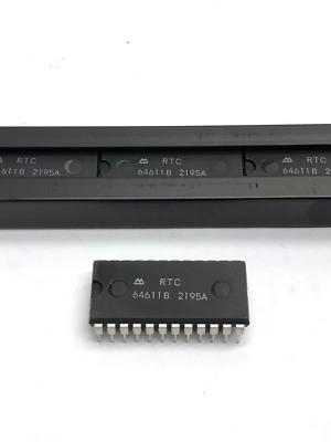 Seiko Epson Corp. RTC-64611B 8-Bit Real Time Clock Module Case of 18 / NIB