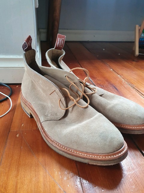 rm williams desert boots