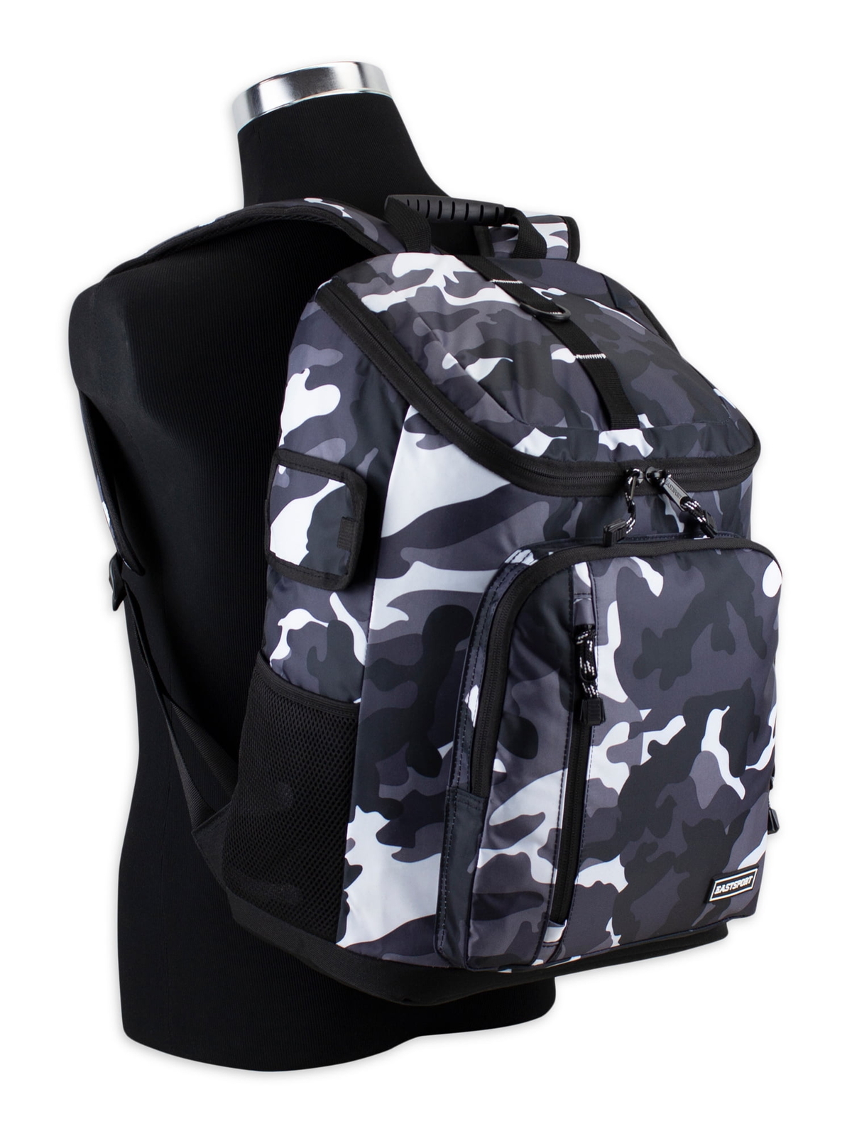 Unisex Legend Laptop Backpack, Army Camouflage