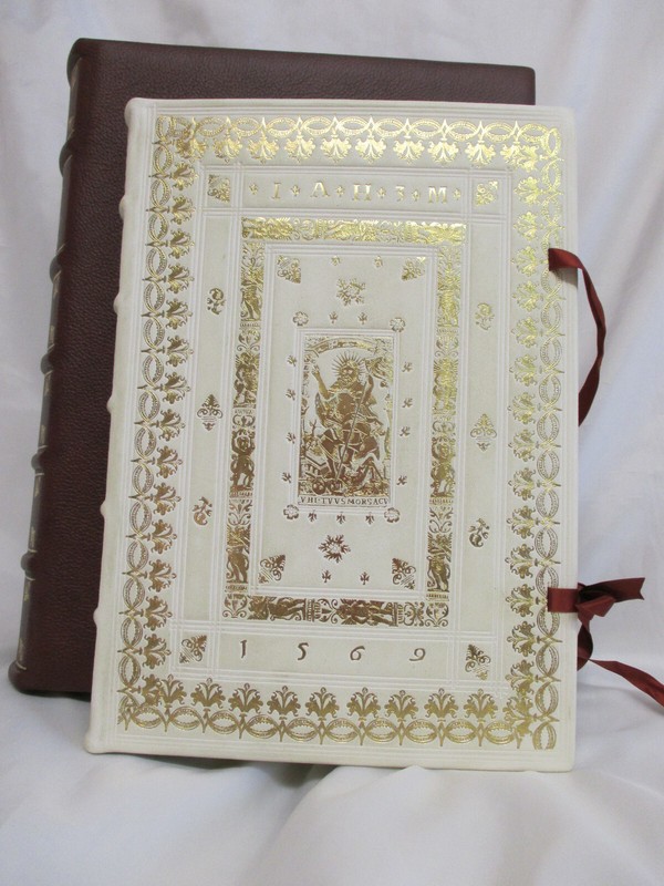 Gebetbuch Des Herzogs Joh. Albrecht Von Mecklenburg