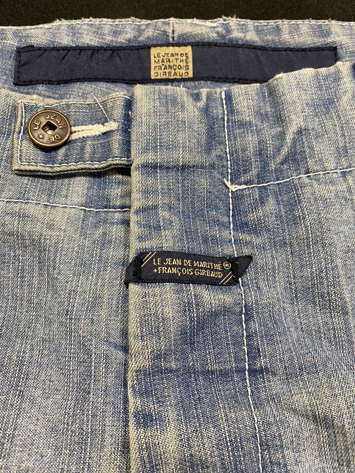 Vtg Marithe Francois Girbaud Jeans-Men 
