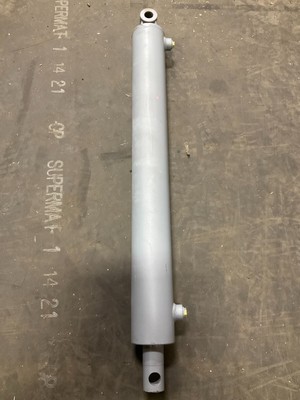 COL HYD 0222 B4574 D303477 HYDRAULIC STEERING CYLINDER 2.877'' OD 24.5'' RETRACTED