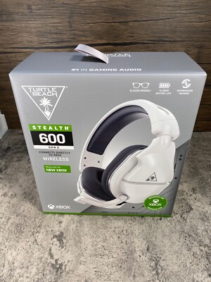 Turtle Beach Stealth 600 Gen 2 Wireless Headset for Xbox One & Xbox Serie...