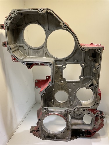 Genuine Cummins ISX 15 Timing Cover 2893208 OEM | eBay Genuine Cummins ISX 15 Timing Cover 2893208 OEM | eBay