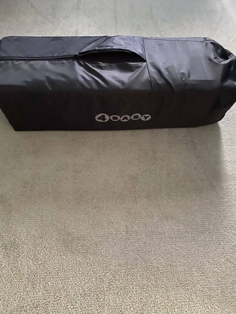 4baby saturn travel cot