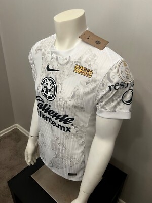 Club America Jersey 2024/2025 All patches/parches