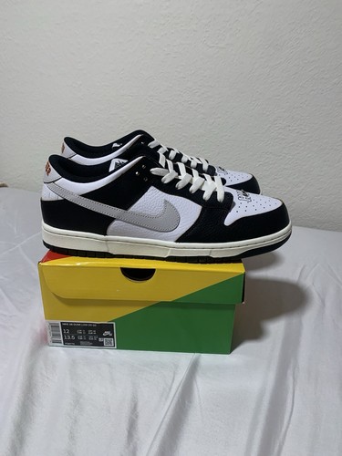 Nike SB Dunk Low x HUF San Francisco Size 12 | eBay
