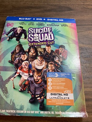 Suicide Squad, Wonder Woman, Shazam, Batman Begins, Superman Returns