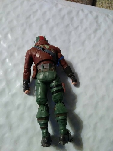 Fortnite Action Figure Rust Lord 3"75