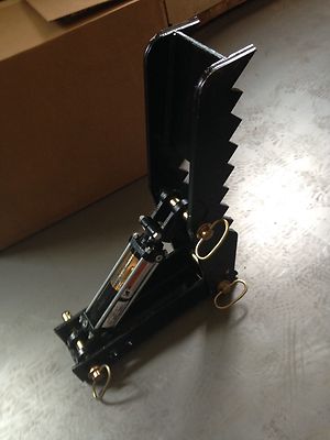 24 inch Linville hydraulic backhoe excavator thumb AMERICAN MADE 