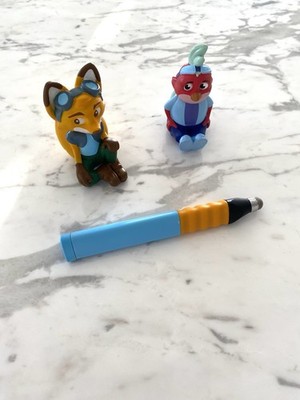 EDURINO Lernspiel mit Eingabestift - ENGLISCH + BUCHSTABEN - NEUWERTIG