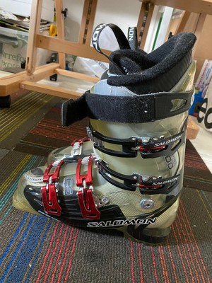 salomon falcon cs pro
