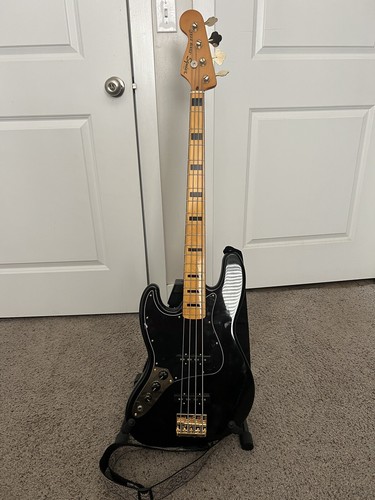 ベース SQUIER 70s Jazz Bass Left-Handed Buy Squier Classic Vibe '70s Jazz Bass Left-Handed Bass