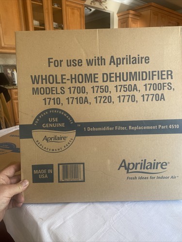 For 1700 Series Dehumidifiers