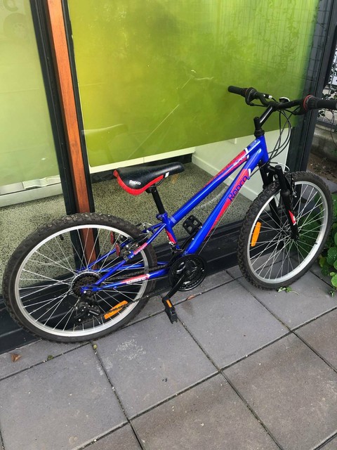 repco 18 speed mountain bike