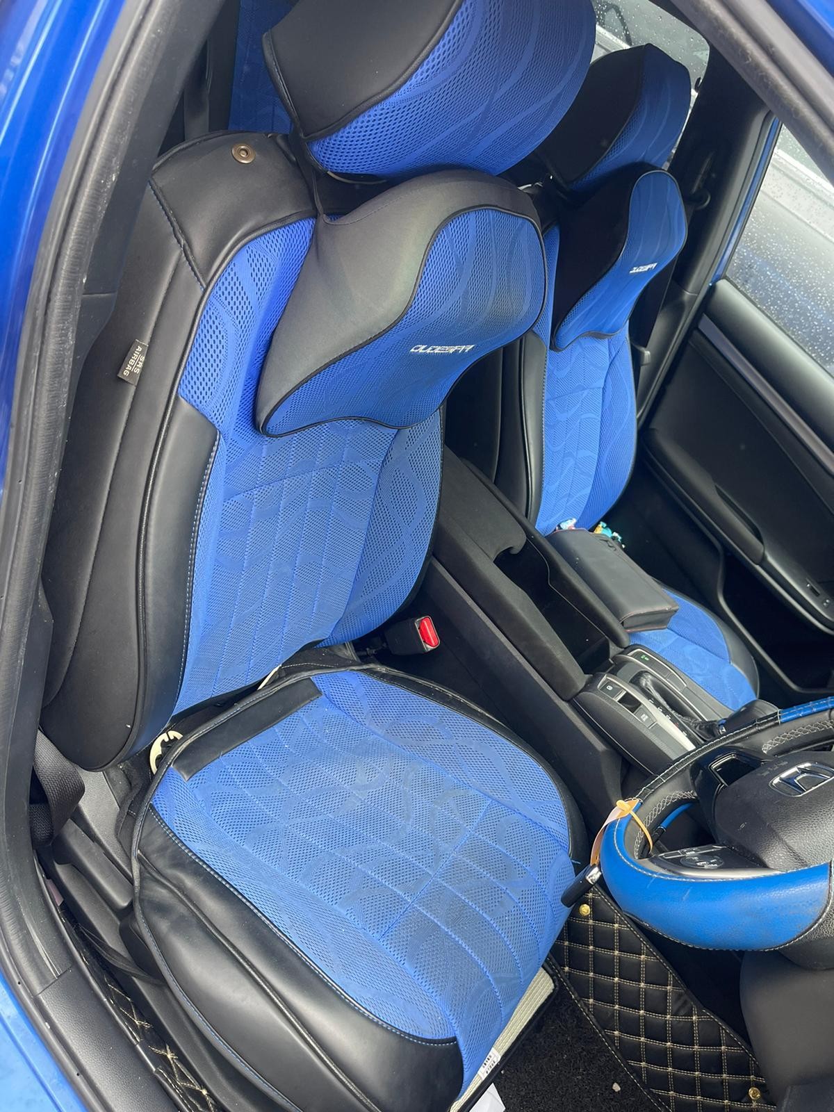 HONDA CIVIC 10TH GEN 05/2016-08/2021 ENGINE 1.8L PETROL - thumbnail 9