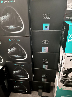 HTC Vive Pro 2 5K VR Arcade sale READ DESCRIPTION