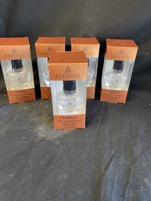 1 New Bottle Borghese Perfetto Smudge Smoother Fingernail Repair 0.4 Fl Oz