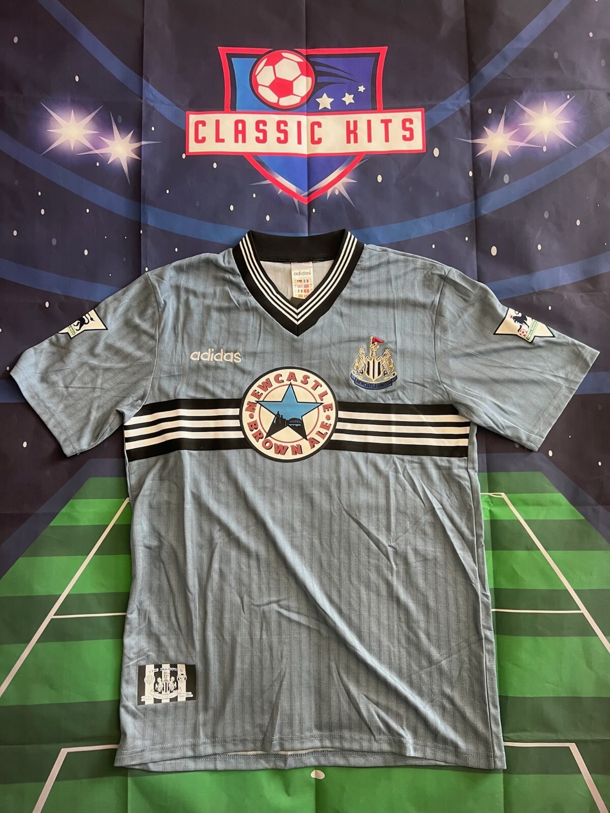 （*）様 ニューカッスル Newcastle United SHEARER 9 s-l400.png