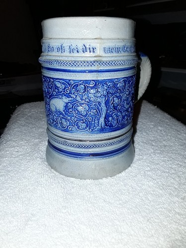 GERMAN STEIN NO. 786 0.5L