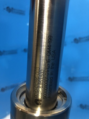 0010-01286 AMAT Endura 5500 8” SNNF MCA E-CHUCK, NI PLATED