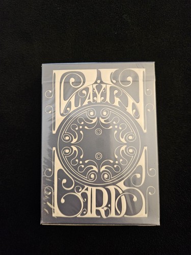Original Smoke & Mirrors V5 Denim Edition Playing Cards By Dan