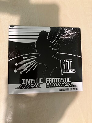 KT TUNSTALL - DRASTIC FANTASTIC (ULTIMATE EDITION 3xCD ALBUM)