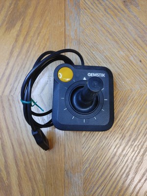 GEMSTIK VIDEO GAME CONTROLLER Untested