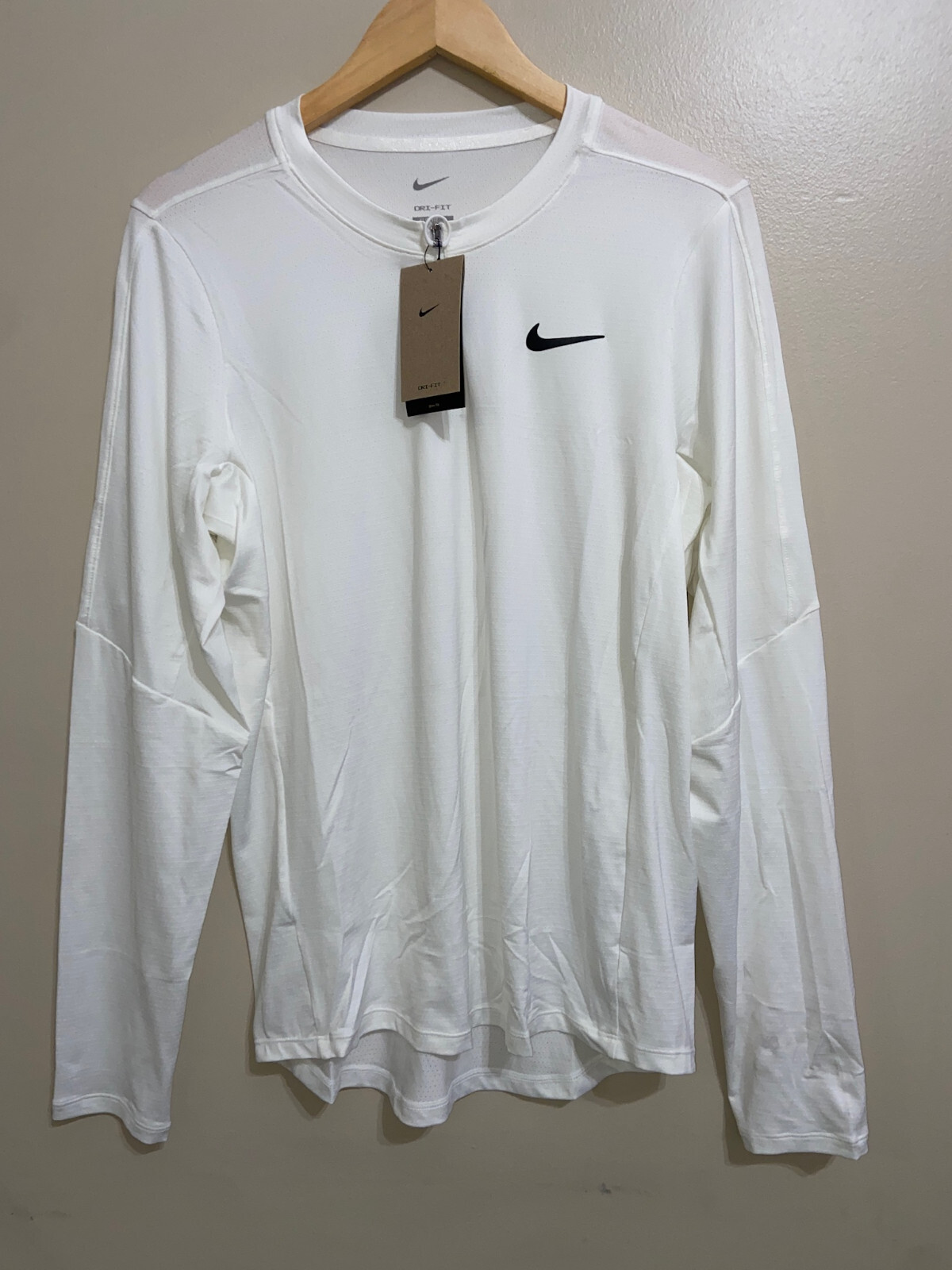 NIKEナイキバインダー Nike Court Dri-FIT Advantage Slim Fit 1/4 Zip Tennis Top