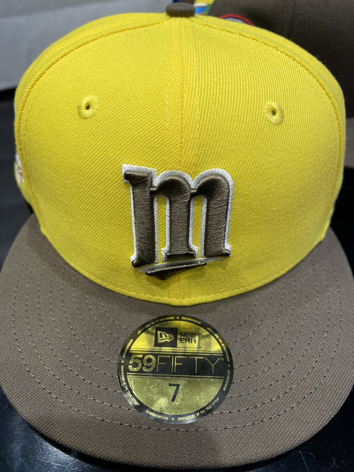 Шляпа Hat Club Exclusive Minnesota 