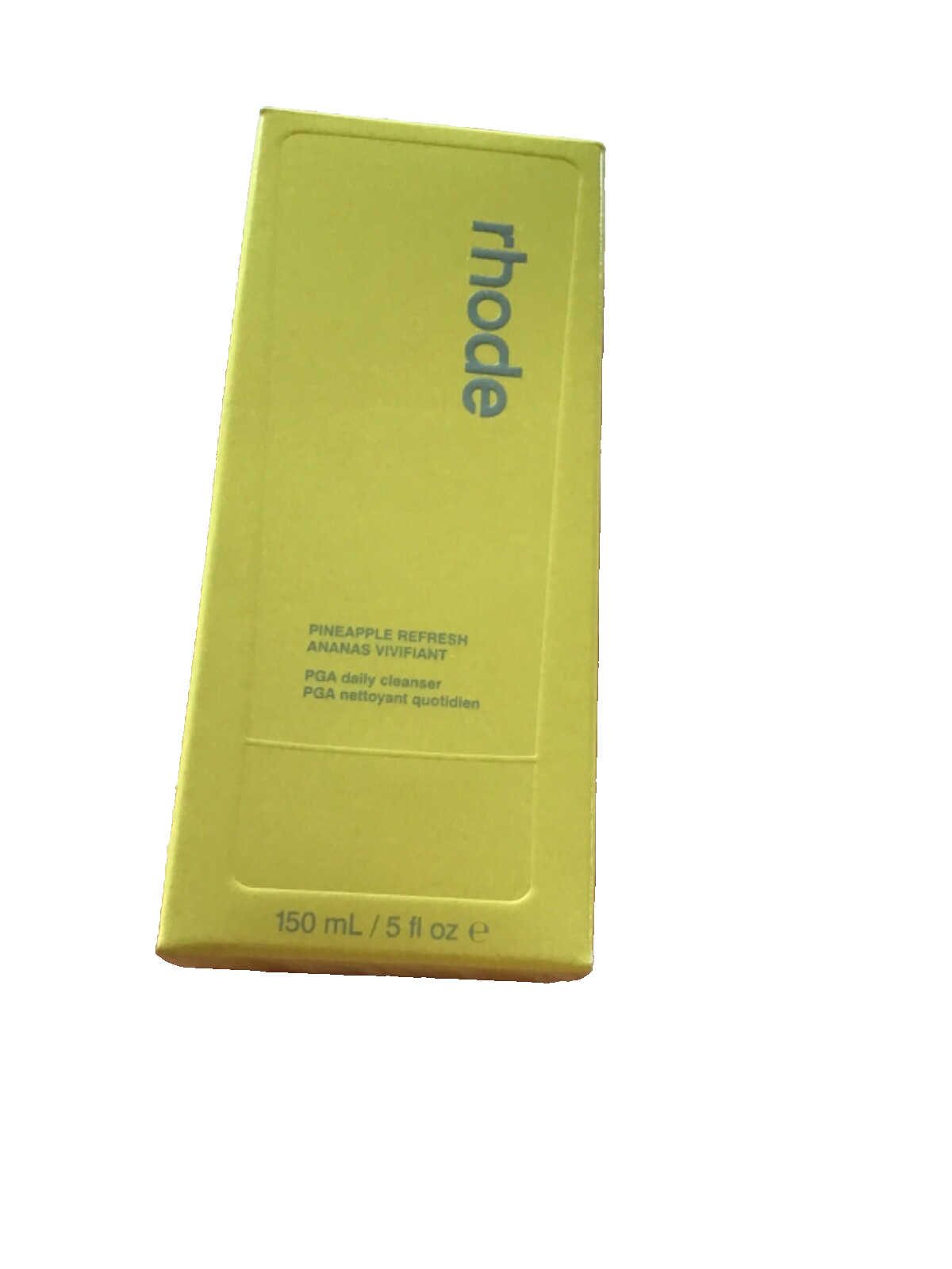 New Rhode Skin by Hailey Bieber Pineapple PGA Refresh Daily