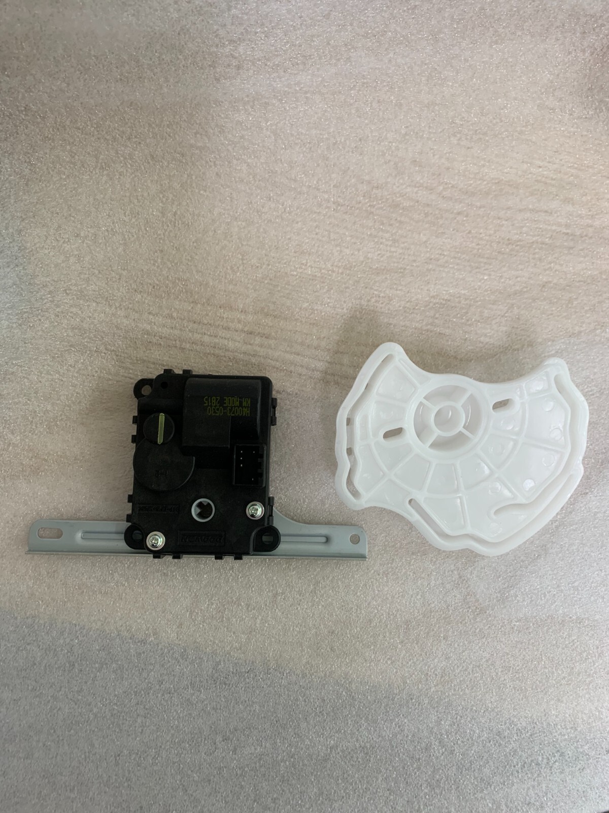 OEM Genuine Heater Control Mode Actuator Kia Sportage JE 20092010