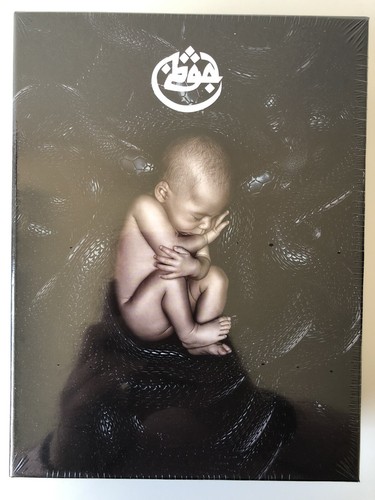 Neu OVP Azad - Leben II Limited Deluxe Box Edition Bozz Music Frankfurt
