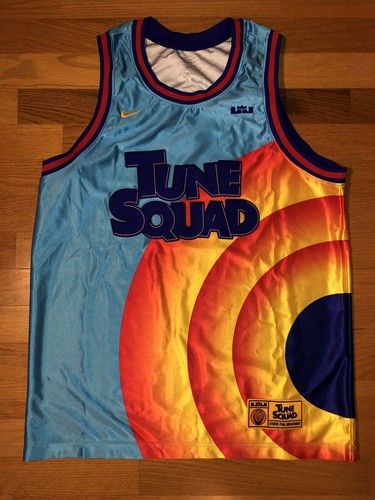 New L Nike LeBron James Space Jam: A New Legacy Tune Squad