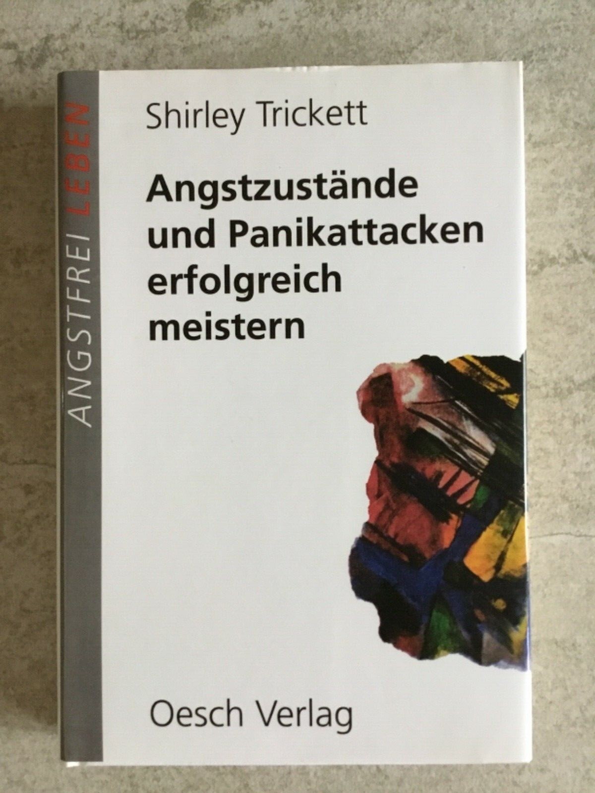 Angstzustände und Panikattacken erfolgreich meistern