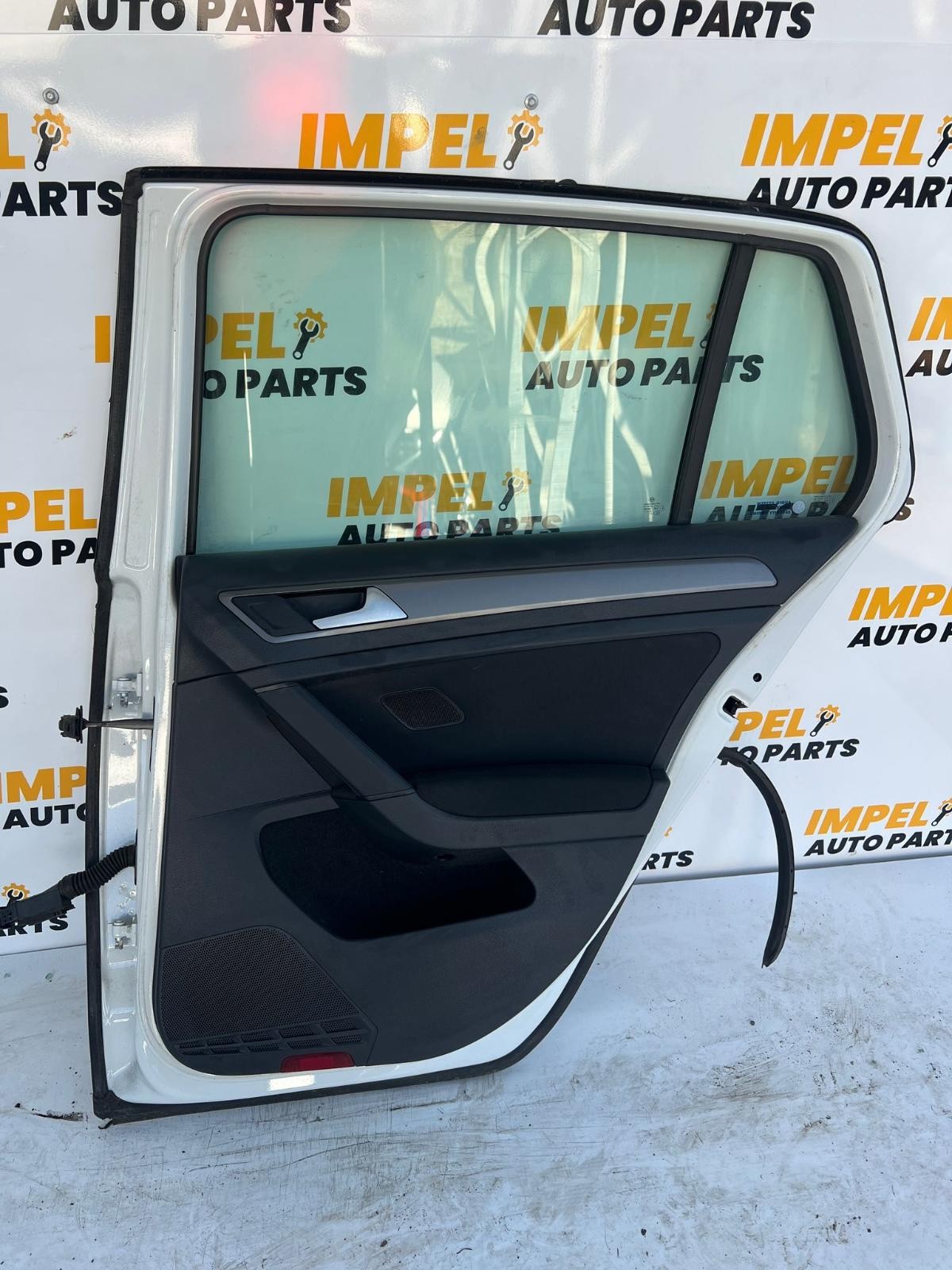 VOLKSWAGEN GOLF GEN 7 12/2012-08/2020 RIGHT REAR DOOR HATCH - thumbnail 6