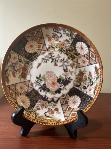 石川隆児 flower rim plate 石川隆児 flower rim plate