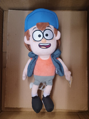 Jumbo Disney Gravity Falls 18'' Dipper Pines Soft Plush Cartoon Toy Collection