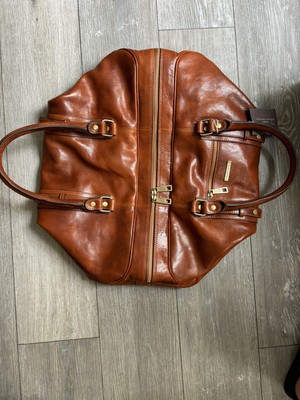 Tuscany Leather Firenze Voyager TL142140 Made In Italy