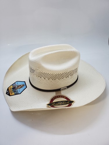 NEW STETSON ROYAL DELUXE WHIPPET WOOL FEDORA HAT/CARIBOU/7-1