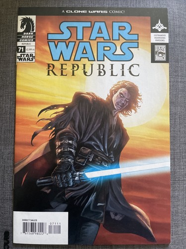 アメコミ STAR WARS COMIC PACKS #69 Asajj Ventress Star Wars Comic Packs #69 Asajj Ventress & Tol Skorr Star