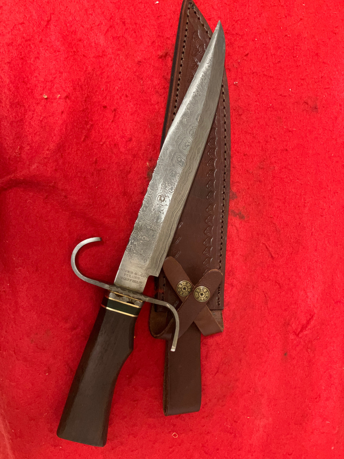 ジム　ボウイ　ナイフ Jim bowie knife - Etsy 日本