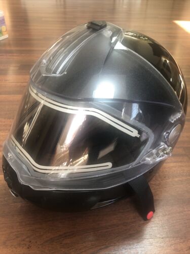 BRP Vision 180 DOT Snowmobil Helmet | eBay BRP Vision 180 DOT Snowmobil Helmet | eBay