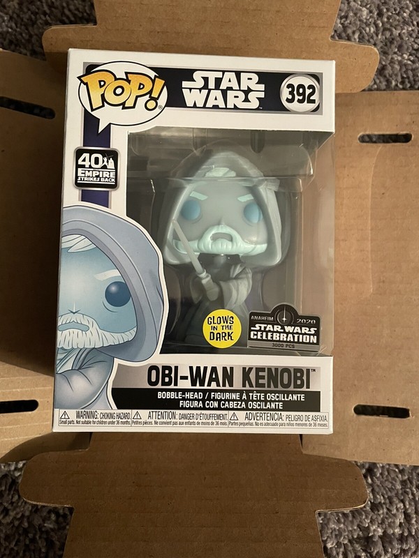 Glow in the Dark Funko Pop! Vinyl Checklist Find All The