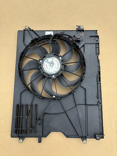 2023 - 2024 MAZDA CX-50 ENGINE RADIATOR COOLING FAN and SHROUD OEM