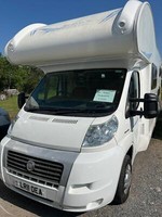 2011 - Rimor Katamarano - 2.3ltr - 48,000 miles - 7 berth / 7 belts 