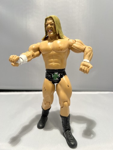 WWE DX Triple H 7'' Wrestling Action Figure 2003 WWF WWE | eBay