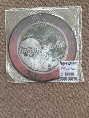 MAGPIE SALUTE *MARC FORD / THE KILLING MOON LIMITED 10'' VINYL PICTURE DISC 