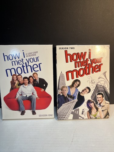TVドラマ How I Met Your Mother DVD Season 1-9 Amazon.com: How I Met Your Mother - Season 1-9 [DVD] [2014