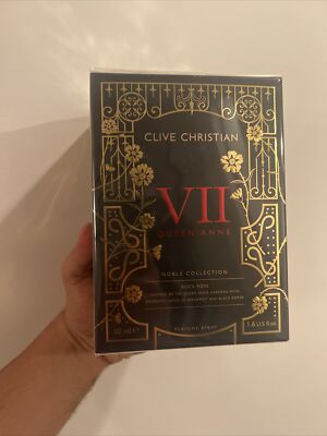 clive christian rock rose 1.7 Fl Oz / 50 Ml Brand New